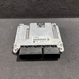 BMW 320d DIESEL N47N F30 F32 F34 F36 2013 MOTORSTEUERGERÄT DDE ECU SET -8573259