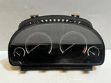BMW 5 Series F06 F10 F11 Speedometer Instrument Cluster BOSCH 9285171 OEM