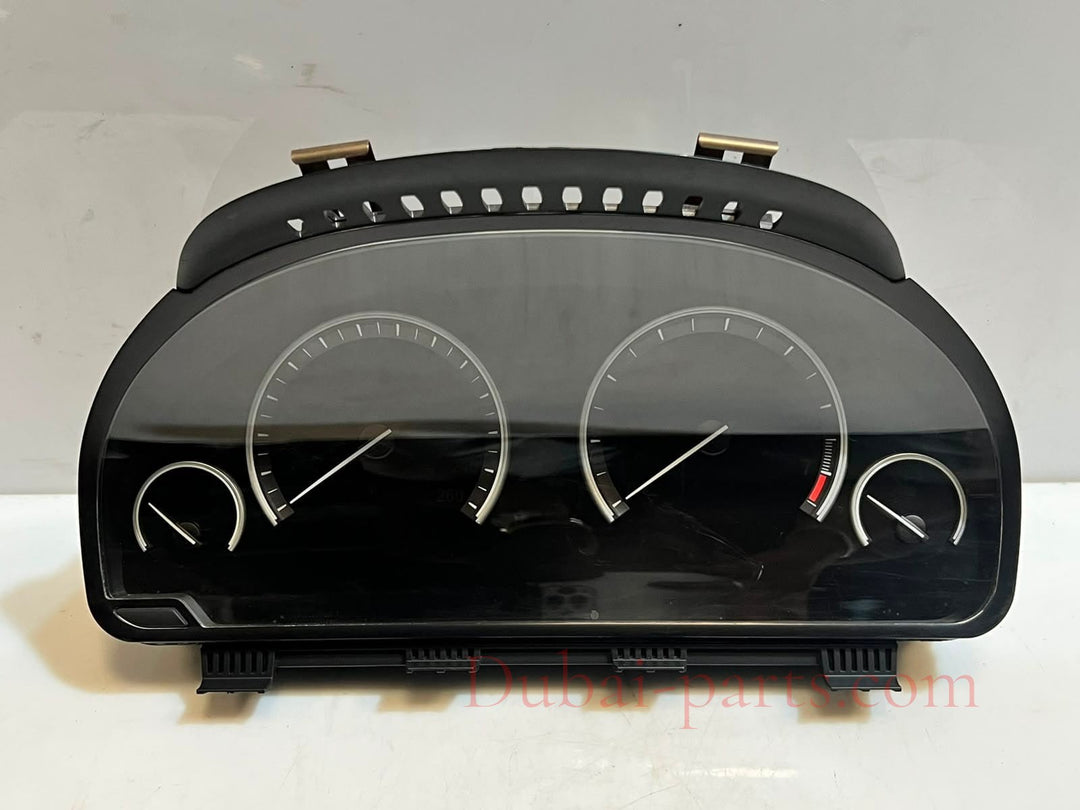 BMW 5 Series F06 F10 F11 Speedometer Instrument Cluster BOSCH 9285171 OEM