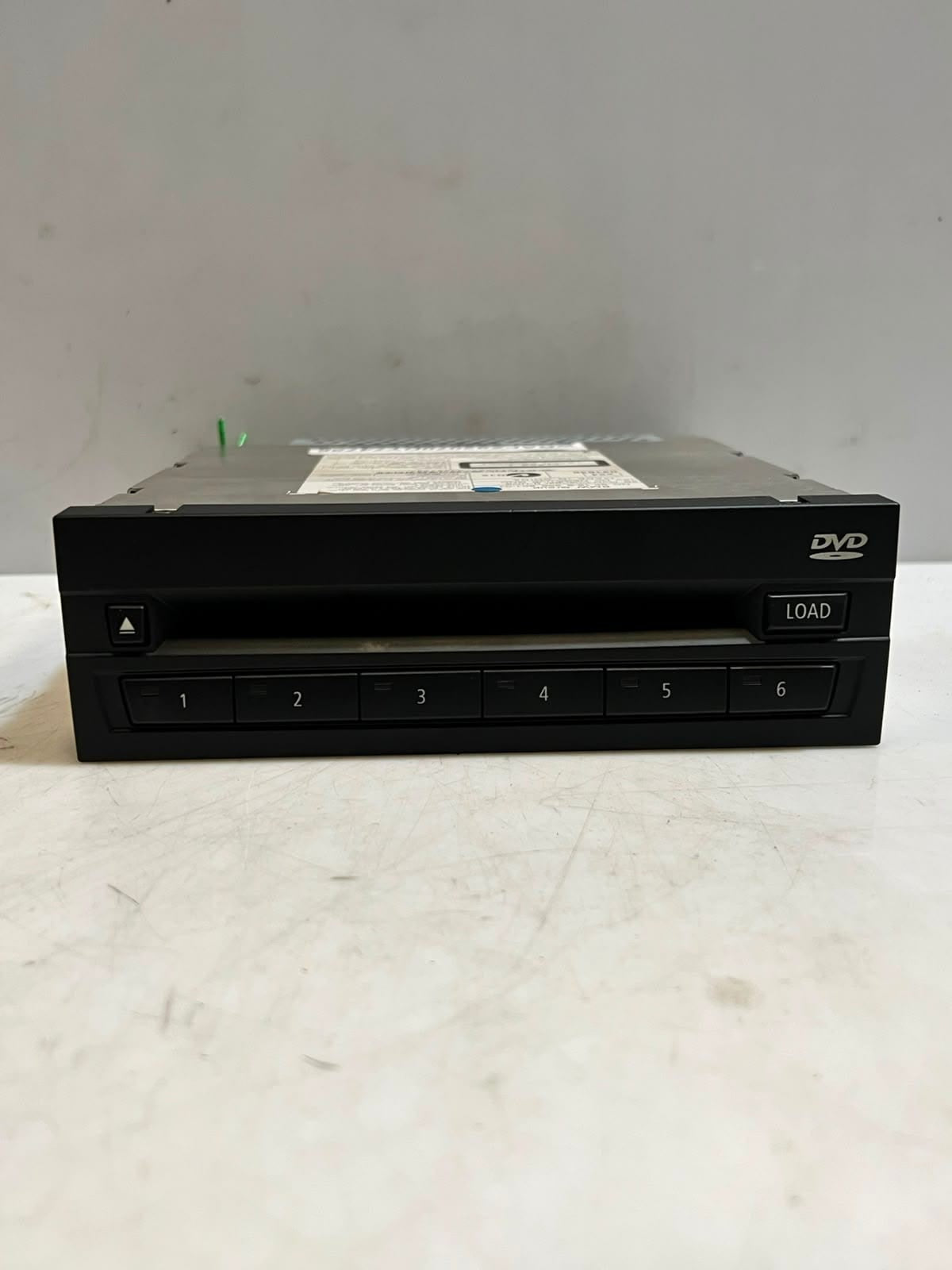 2012 BMW 1 3 5 6 7 Series, X3 F10 HYBRID5 N55 Dvd Changer 9259801 OEM RHD