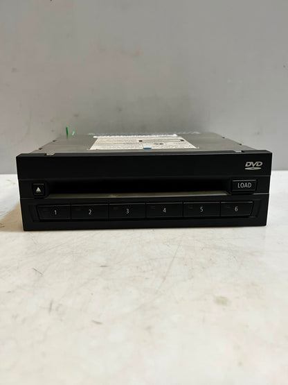 2012 BMW 1 3 5 6 7 Series, X3 F10 HYBRID5 N55 Dvd Changer 9259801 OEM RHD
