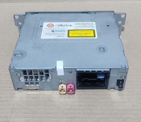 OEM BMW 5 F10 F11 HU CIC MID BUSINESS CD PLAYER SYSTEM CONTROLLER - 9273570