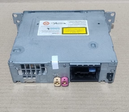 OEM BMW 5 F10 F11 HU CIC MID BUSINESS CD PLAYER SYSTEM CONTROLLER - 9273570