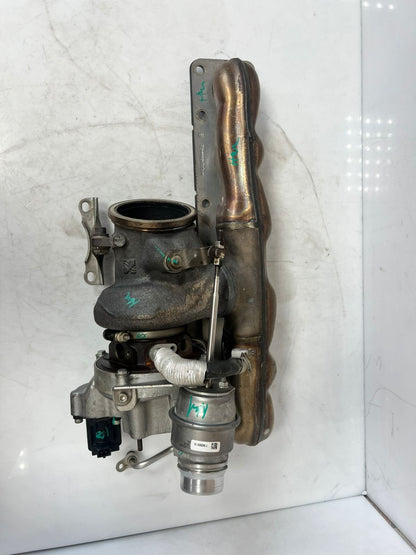2011-2015 BMW 535i 640i 740I F10 F11 with 3.0L Twin Power Turbocharger 7583908