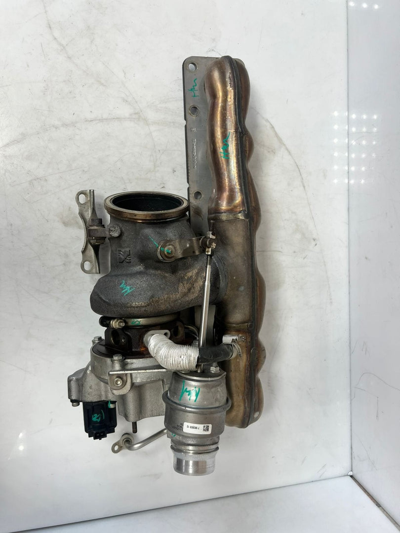 2011-2015 BMW 535i 640i 740I F10 F11 with 3.0L Twin Power Turbocharger 7583908