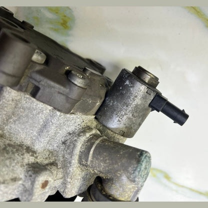 Mercedes-Benz W906 Sprinter Power Steering Hydraulic Pump A006 4667601
