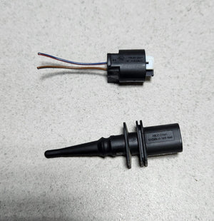 BMW Outside Temperature Sensor 693695301 7 Series F01 F02, BMW 3 Series E90 E91