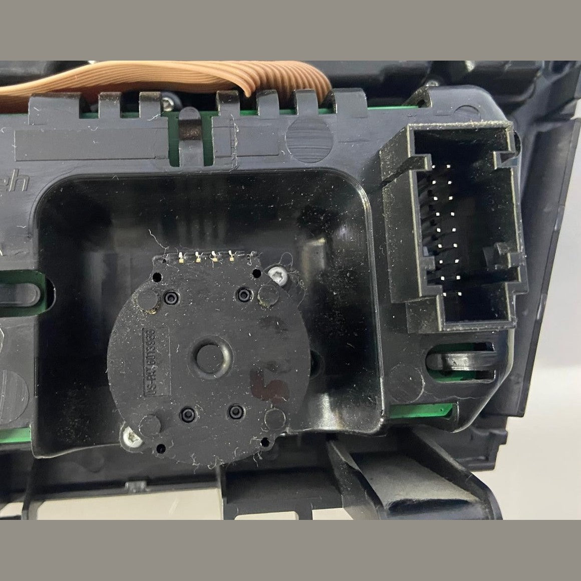 OEM BMW 6 SERIES F06 F12 F13 CLIMATE CONTROL PANEL 9285346