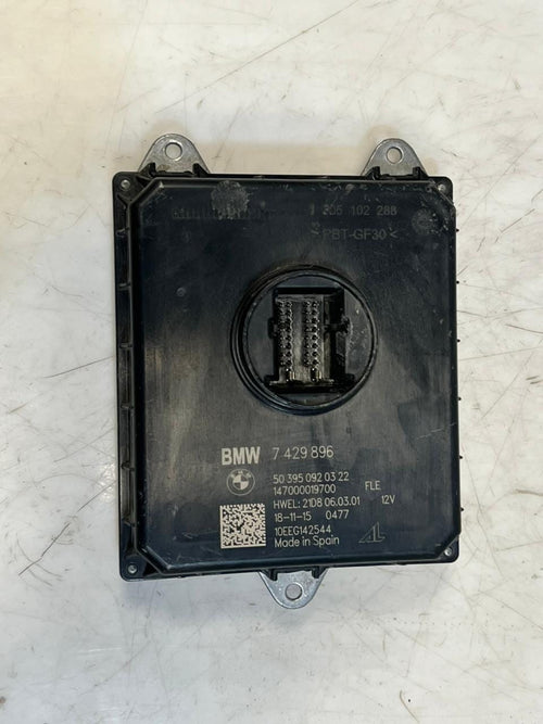 2014-2018 BMW i3 X1 F48 X2 F39 F45 MINI F55 Headlight LED Control Unit 7429896