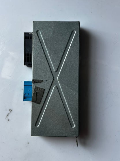 2009-11 BMW 750i Central Gateway Control Module 9213187 5' 6' 7' F07 550, F01 