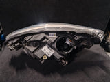 BMW 1 SERIES 120i 2012 F20 LEFT SIDE HEADLIGHT 7229687-09 ECE - 7229687
