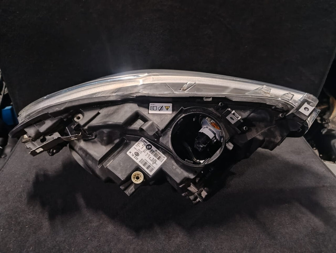 BMW 1 SERIES 120i 2012 F20 LEFT SIDE HEADLIGHT 7229687-09 ECE - 7229687