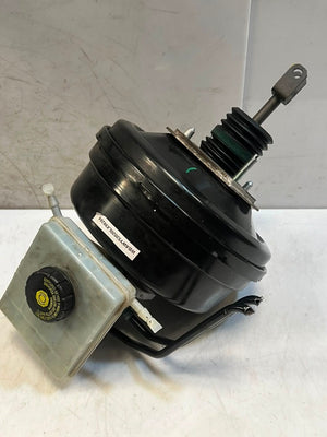 2011-2017 BMW X3 F25 X4 F26 N47 D20 C Brake Booster & CYLINDER 6854348 OEM