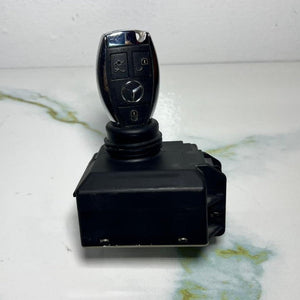 08-14 Mercedes W212 E-Class Ignition Switch Module Unit W/key A212 9056601 OEM