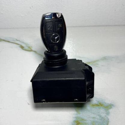 08-14 Mercedes W212 E-Class Ignition Switch Module Unit W/key A212 9056601 OEM