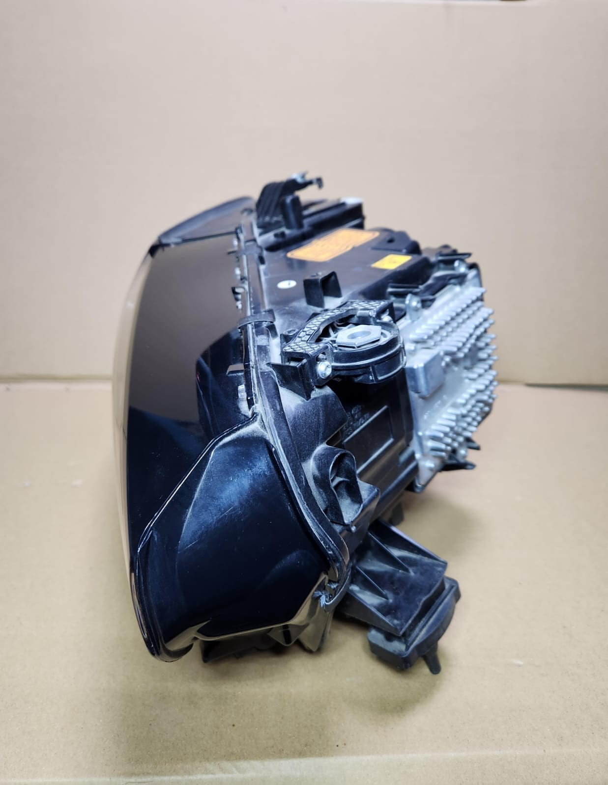 Genuine 2019-2022 BMW X5 Laser Headlight RIGHT SIDE 7494210 X5 G05 and X6 G06