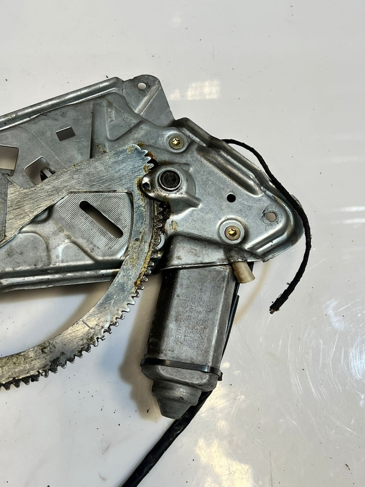 BMW 5 Series E34 Window Regulator Rear Right Electric 1944072 OEM