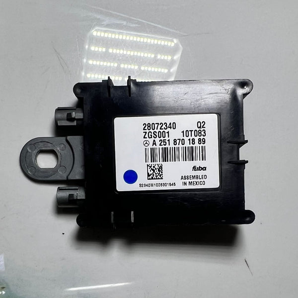 2007-2009 Mercedes-Benz ML320 Antenna Amplifier A2518701889 ML W164 and R-Class 