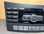 قم بتحميل الصورة إلى عارض الصور، 2012–2014 Mercedes-Benz W212 E-Class Head Unit CD Player A212 9005725 OEM
