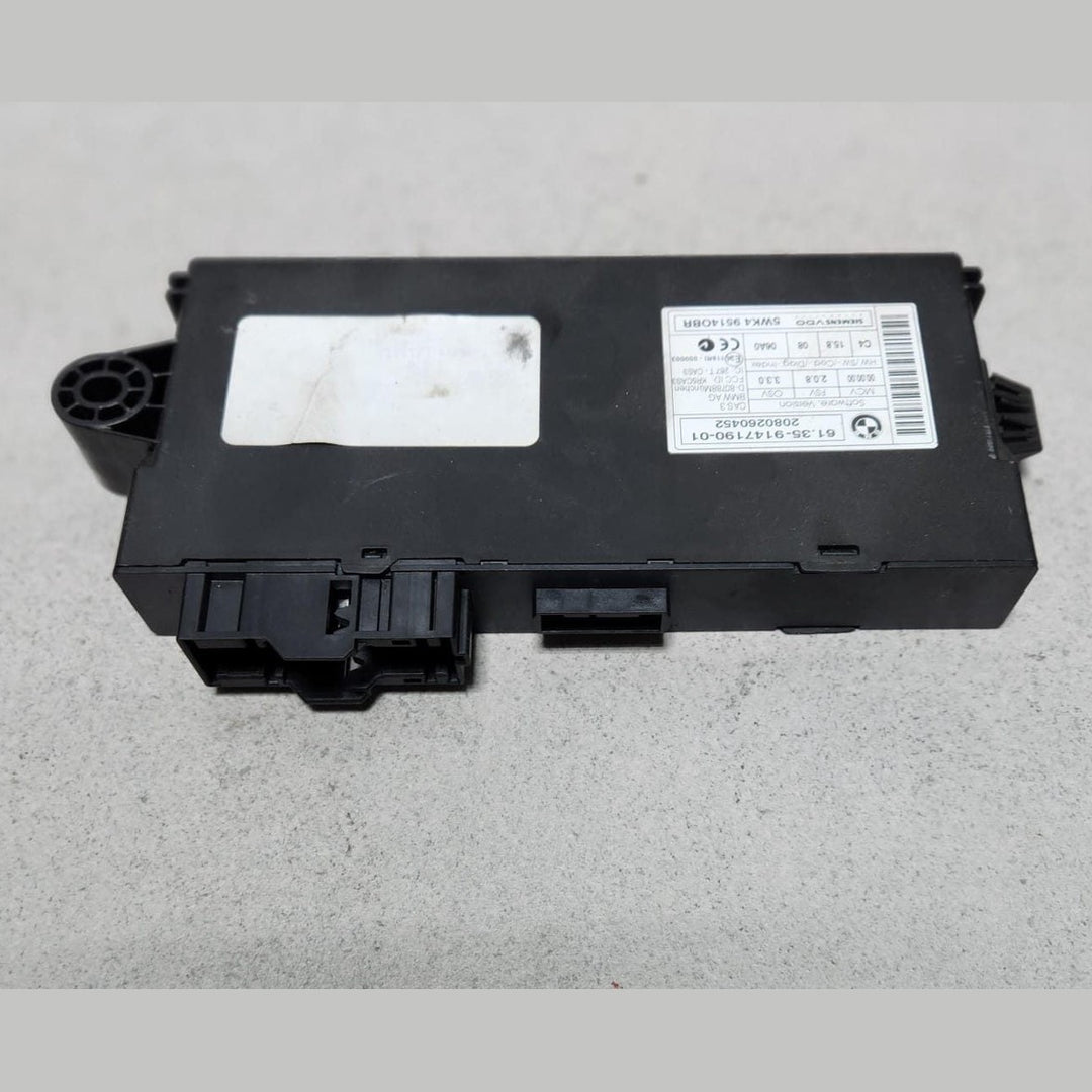 2009-2011 BMW 335d Engine Control Unit 7809955 E60 E90 E91 E92 535d M57N2 D5