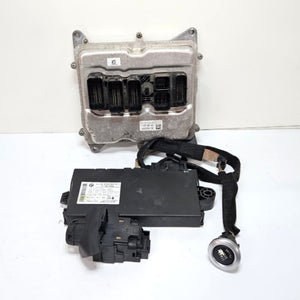 2012-2015 BMW X1 E84 Z4 E89 N20 Engine Control Unit DME Key Set 7629006
