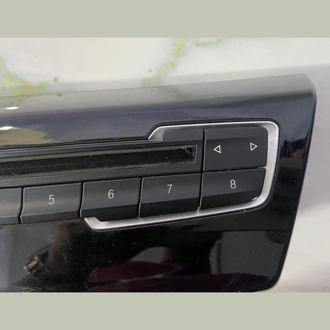 OEM BMW F48 F39  X1 X2 Radio Buttons Audio Radio Control Panel Unit 9371455