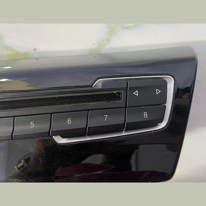 OEM BMW F48 F39  X1 X2 Radio Buttons Audio Radio Control Panel Unit 9371455