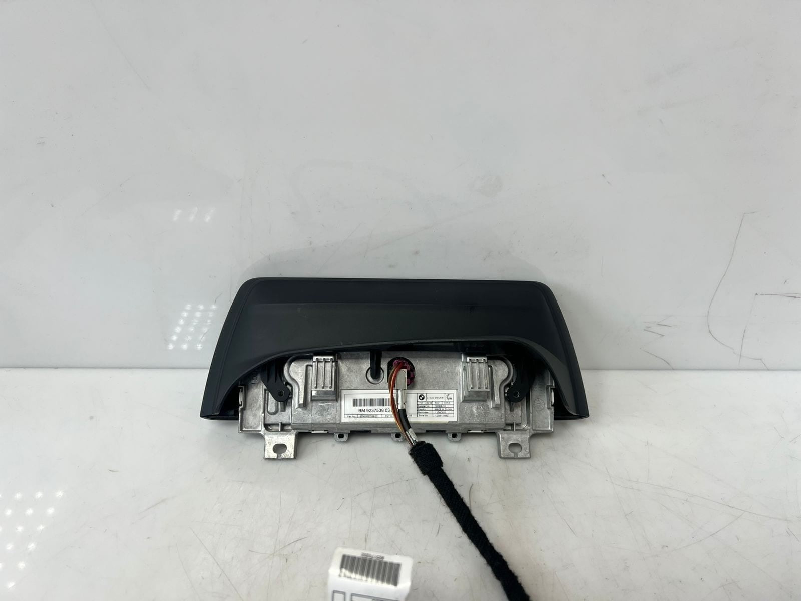 BMW 1 Series F20 F21 2' F22 Central Information Display Screen 9237539 OEM