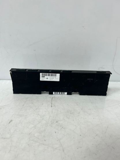 2002-2006 BMW X5 E53 Center Console HEATED SEAT Switch Panel DSC HDC 8373738 OEM