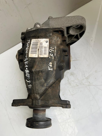 2004-2010 BMW 5' E60 E61 525i 6' E63 E64 630i Rear Differential 7560606 - 3.91