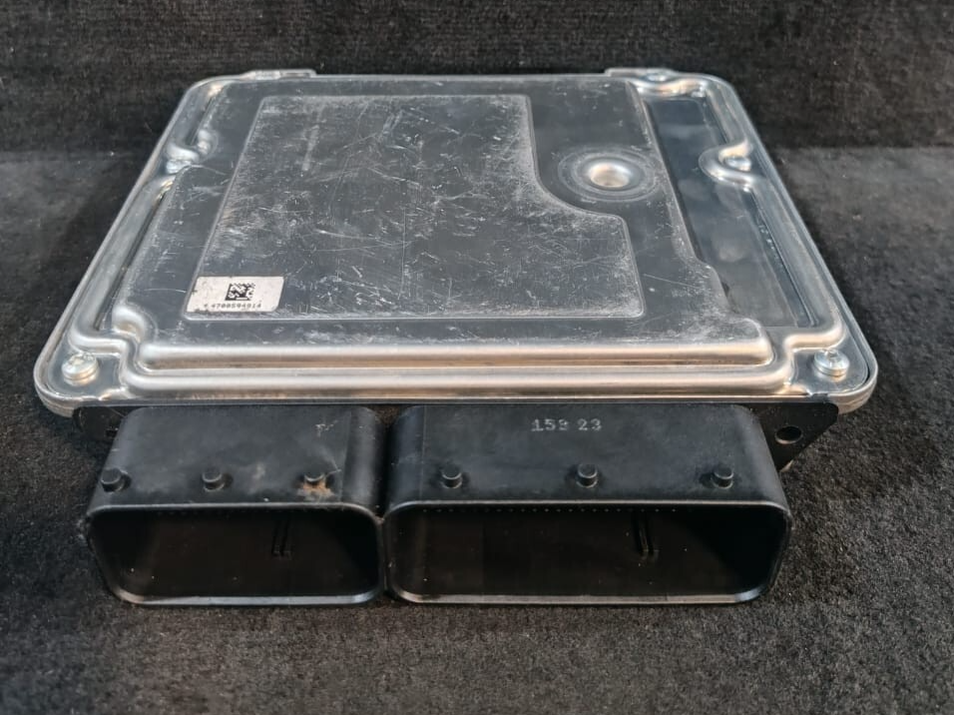 BMW 218d F45 2016 B47 ENGINE CONTROL UNIT ECU MODULE DDE 8470176