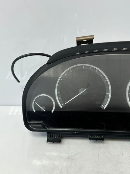 2011-2016 BMW 535i F10 X3 GT SPEEDOMETER Instrument Cluster 9342804 OEM