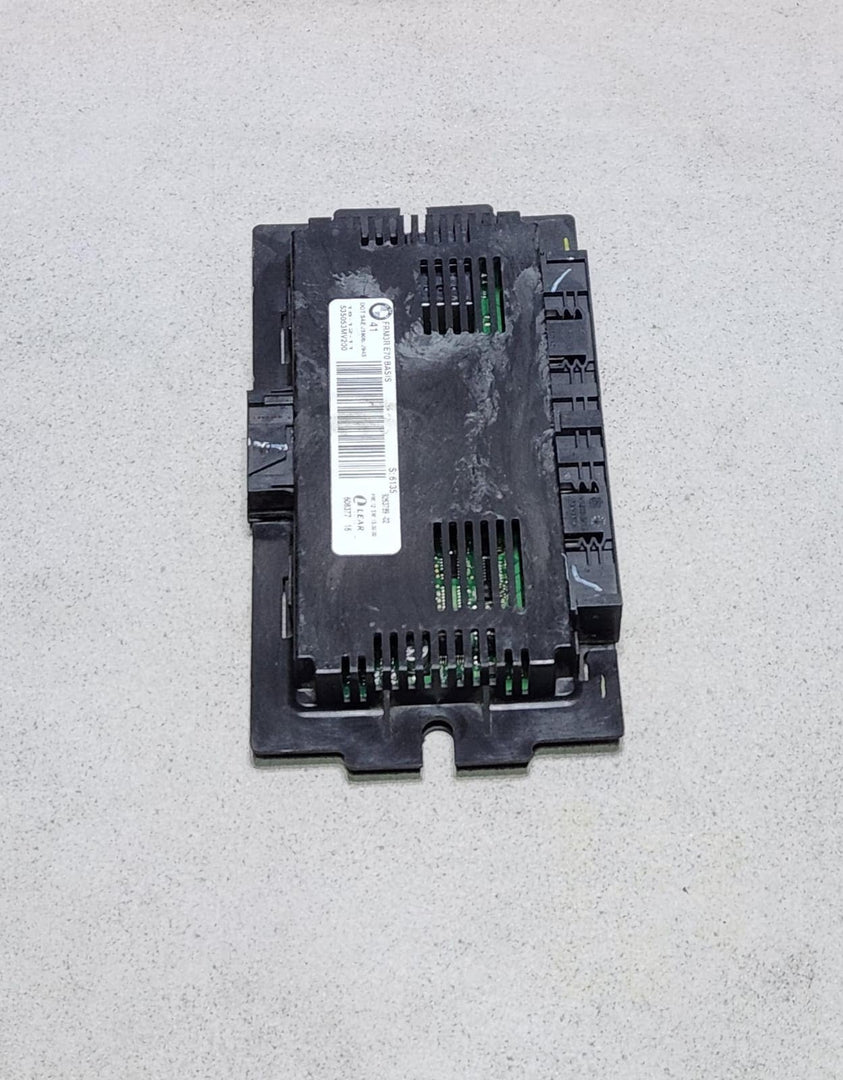 BMW Footwell Light Control Module 9263789