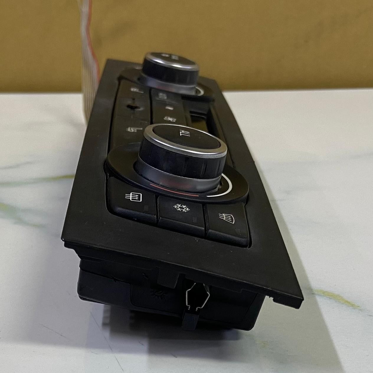 OEM BMW 1 3 Series E87 E90 E91 AC Climate Heater Switch Control Panel 9263302