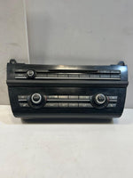 Load image into Gallery viewer, 2011-2016 BMW 535i 5 Series F10 F11 Climate Control Unit CD AC PANEL 9324324 OEM