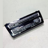 BMW F22 F30 Climate Control Radio Switch Panel Auto Ambient Lighting 9363497