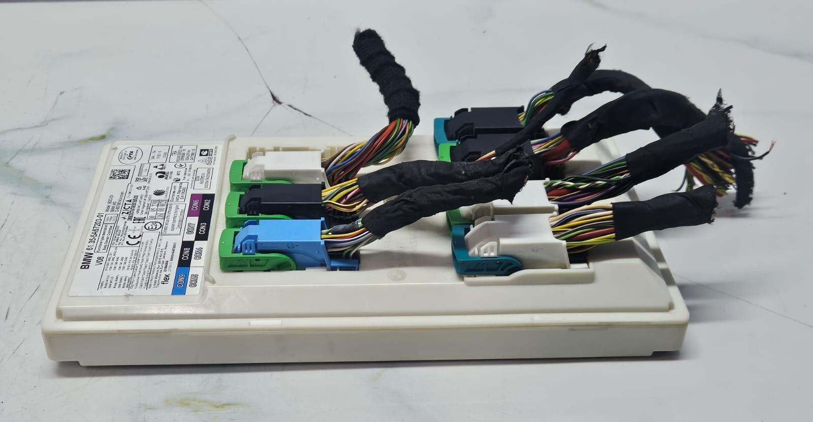 BMW 5 Series G31 Body Control Module 5A67203 OEM
