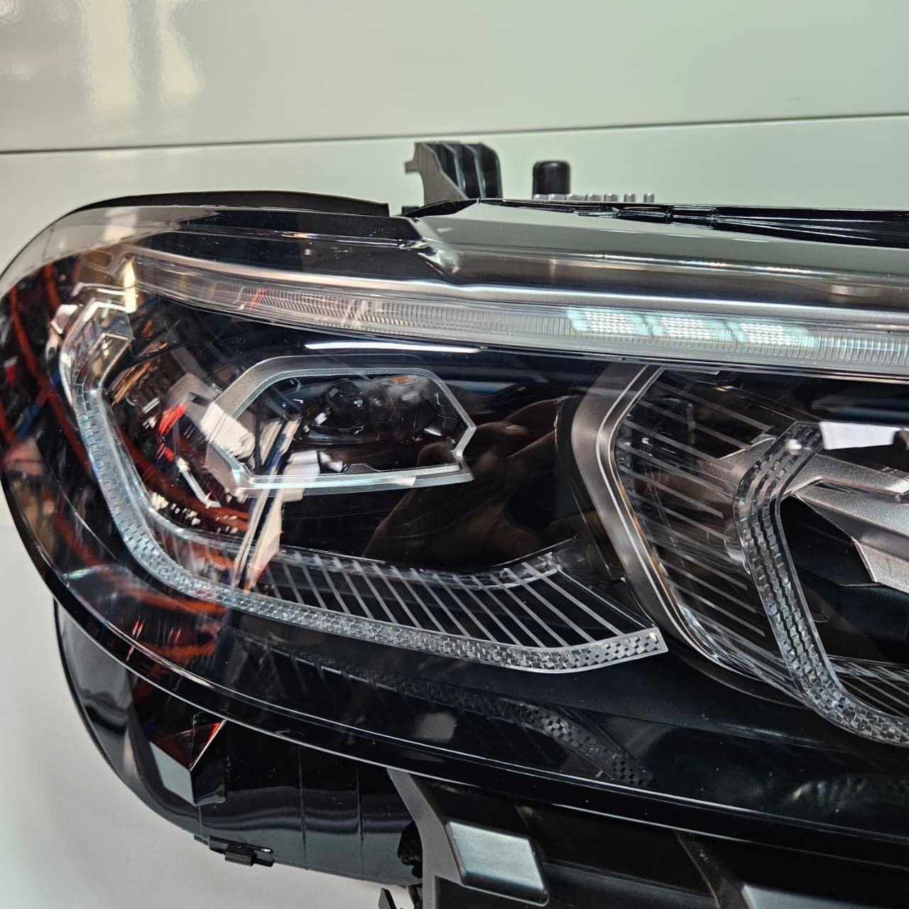 2019-2022 OEM LED Adaptive Headlight for BMW X7 G07 RIGHT SIDE ECE 5A279E4
