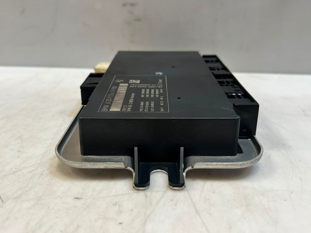 BMW 5 Series GT F07 FRM3 Footwell Light Control Module 9236459 OEM