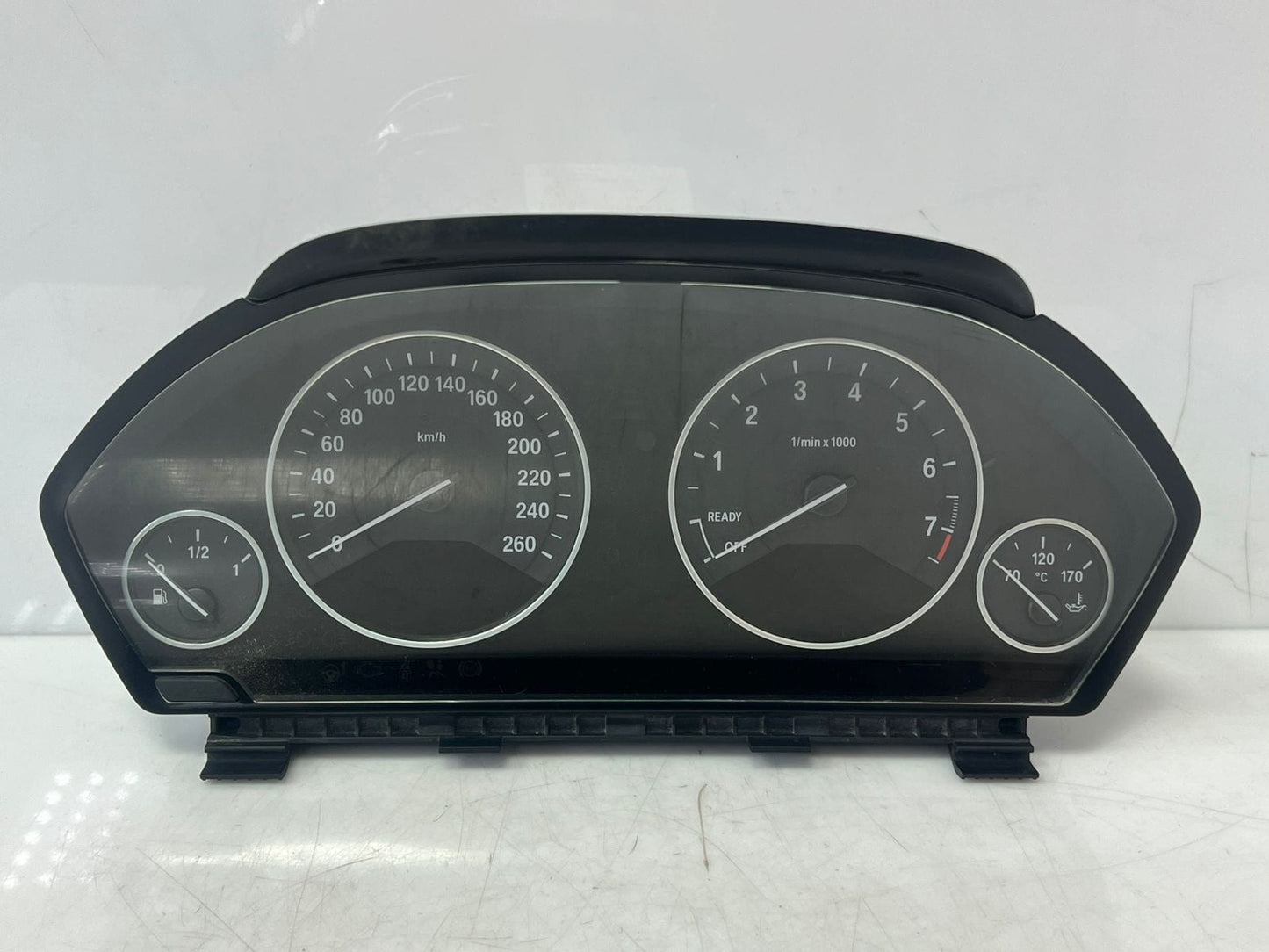 2014-16 BMW 328i 428i F30 F32 F33 F36 Speedometer Instrument Cluster 9232895 OEM
