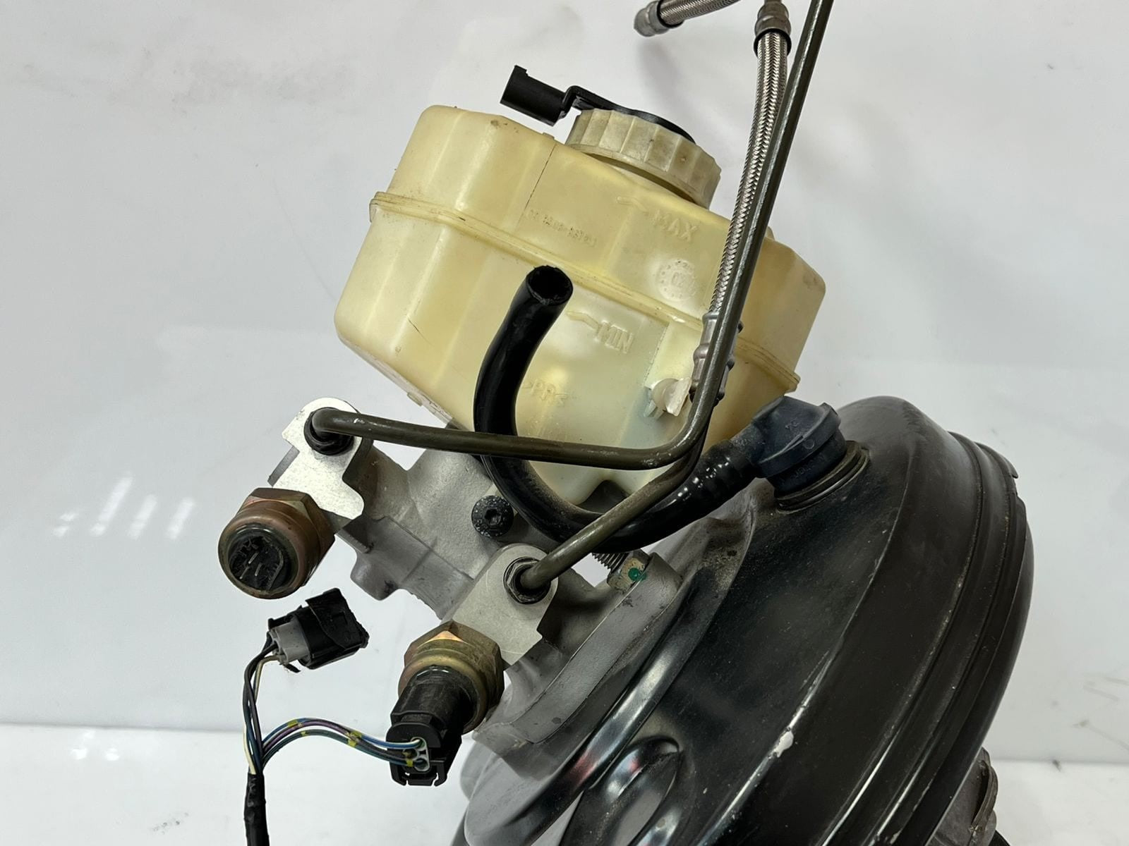 1999-2006 BMW 323 325 328 330 M3 E46 Brake Booster MASTER CYLINDER 6755278 OEM