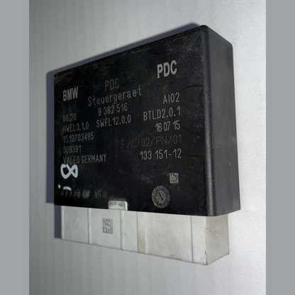 BMW PDC MODULE I8 9382516 2015 2016 BMW I3 - PDC / PARK Distance Control