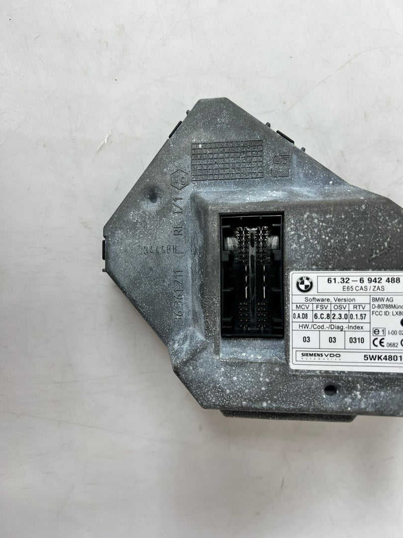 BMW X5 E53 / E60 / E61 / E63 / E64 3.6 / 4.4 V8 ENGINE CONTROL UNIT ECU 7544610