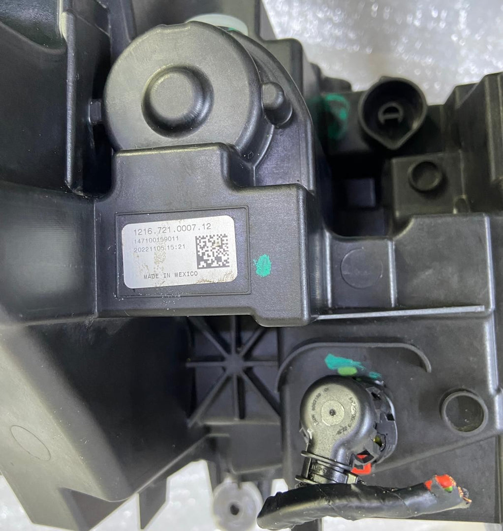 OEM BMW 2 SER G42 M2 LED HEADLIGHT LEFT Passenger Side LHD 8083637 No module