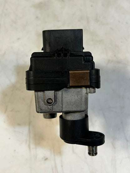 2014 BMW 3 Series F25 F10 F11 E90 E91 Turbocharger Pressure Actuator 4933519411