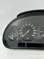 Bild in die Galerieansicht laden, 2000-2007 BMW X5 E53 Speedometer Instrument Cluster 6940604 OEM