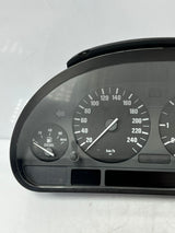 2000-2007 BMW X5 E53 Speedometer Instrument Cluster 6940604 OEM