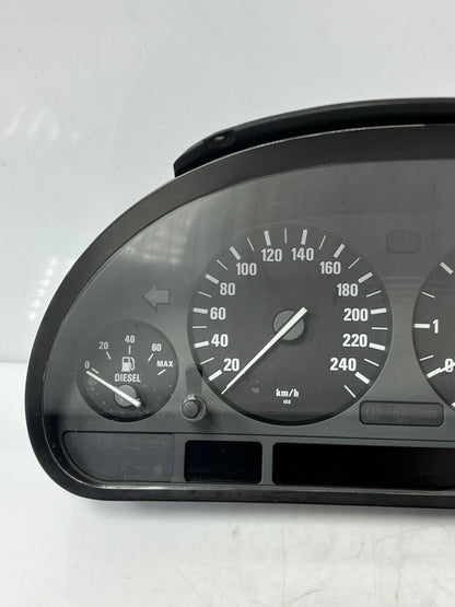 2000-2007 BMW X5 E53 Speedometer Instrument Cluster 6940604 OEM