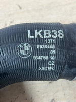 Load image into Gallery viewer, 2016 BMW 2 Coupe F22 Right Intercooler Hose 7638455 15476810 1.5i 