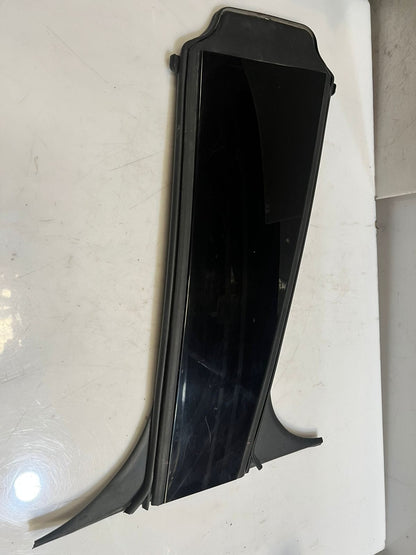 BMW iX 120 B Pillar Trim Cover Left SIDE EXTERIOR ELECTRICITY 8491329 OEM
